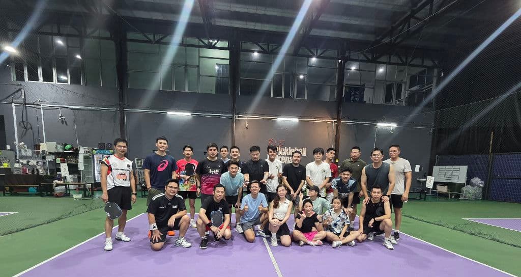  Paddicts Pickleball Chill Club media 4