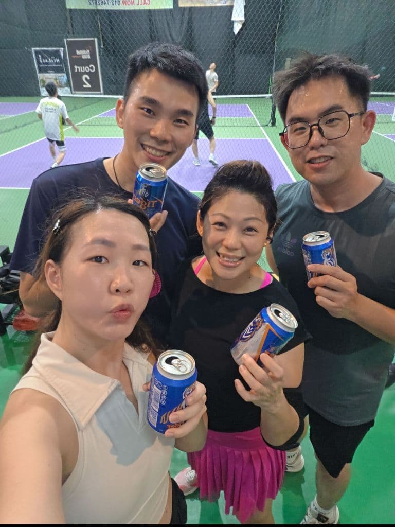  Paddicts Pickleball Chill Club media 2