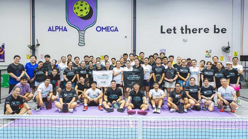 Biyernes Pickleball Club media 1