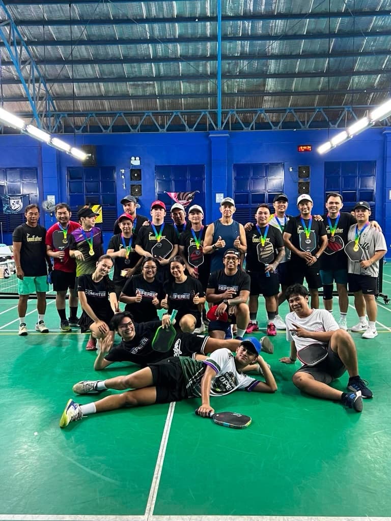 Valenzuela Pickleball Family media 2