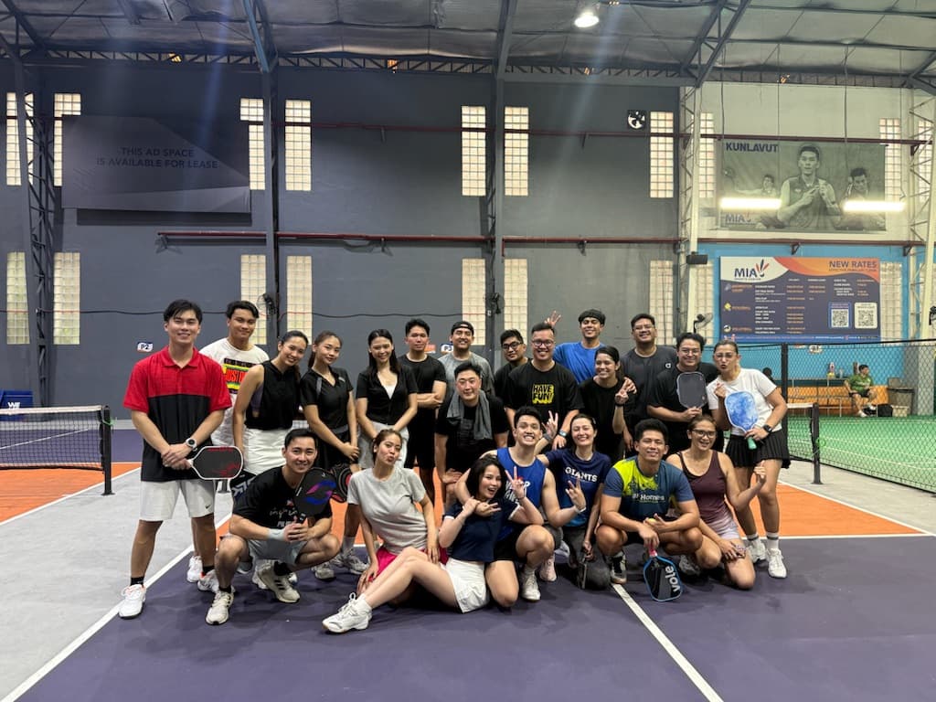 Allstars Pickleball Club 🥒🎾 media 4