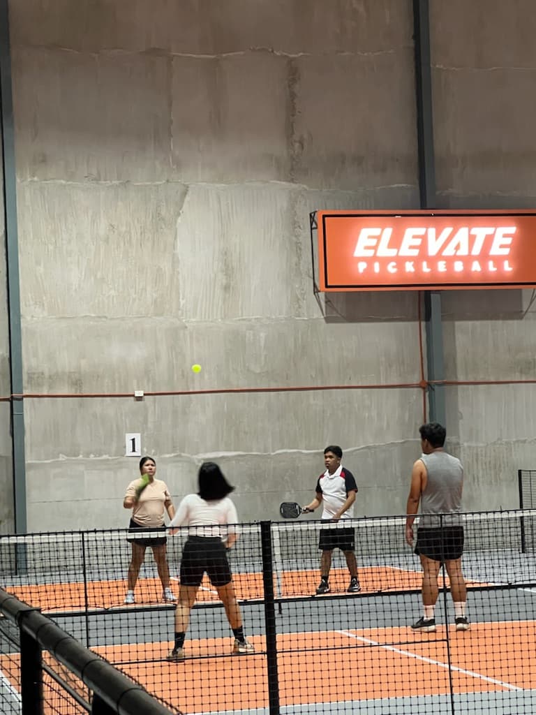 Elevate Pickleball media 3
