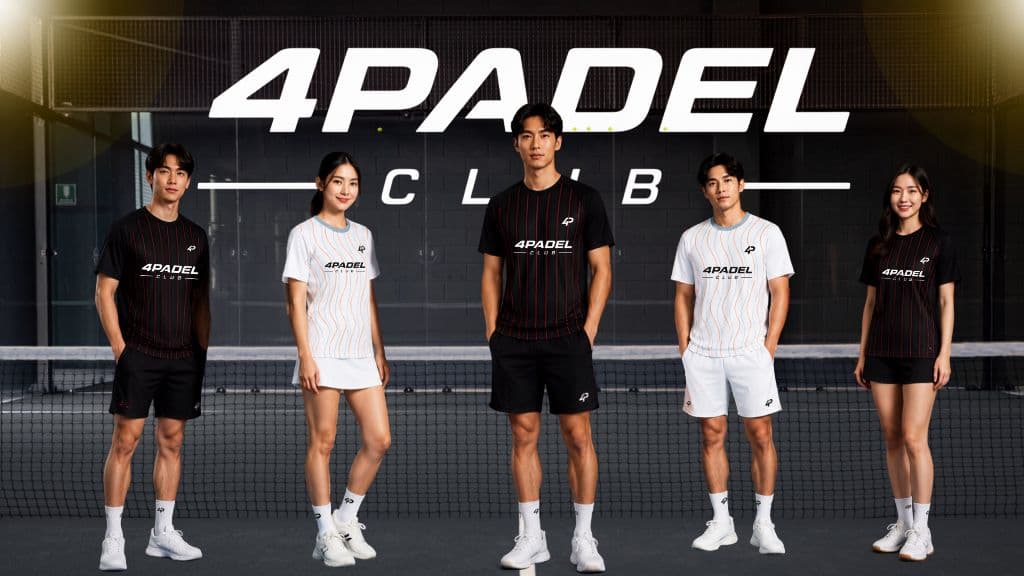 4PADEL CLUB media 1