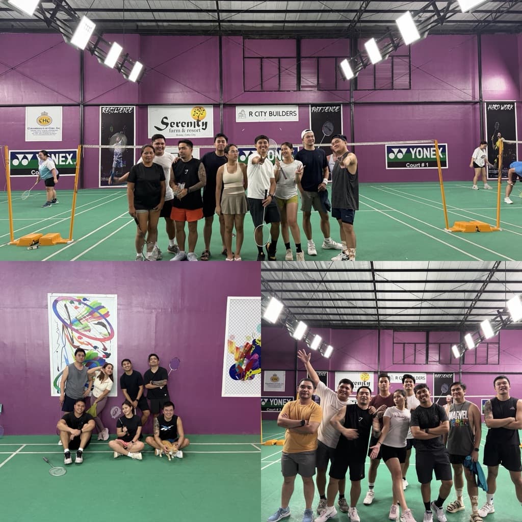 Badminton Elite Club media 1