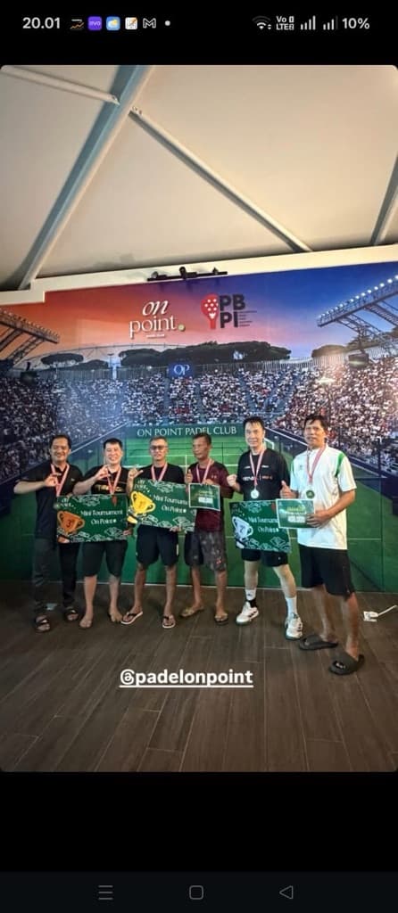 TEAM ELITE PADEL media 5