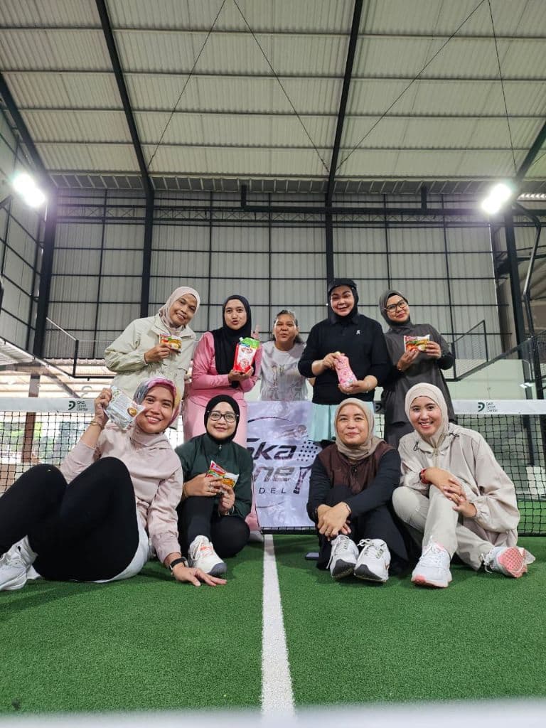 SkaOne Padel media 1