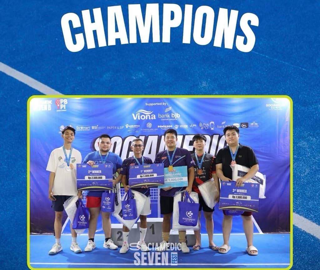 TEAM ELITE PADEL media 3