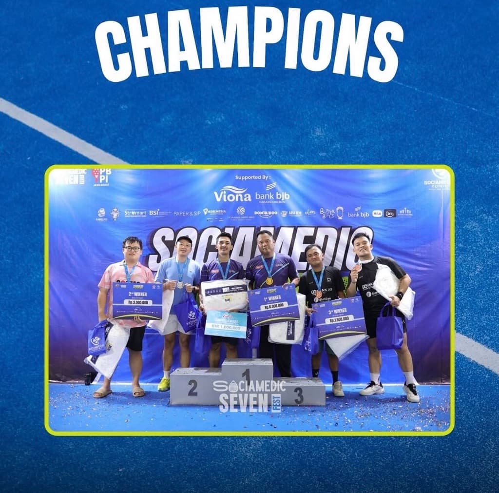 TEAM ELITE PADEL media 2
