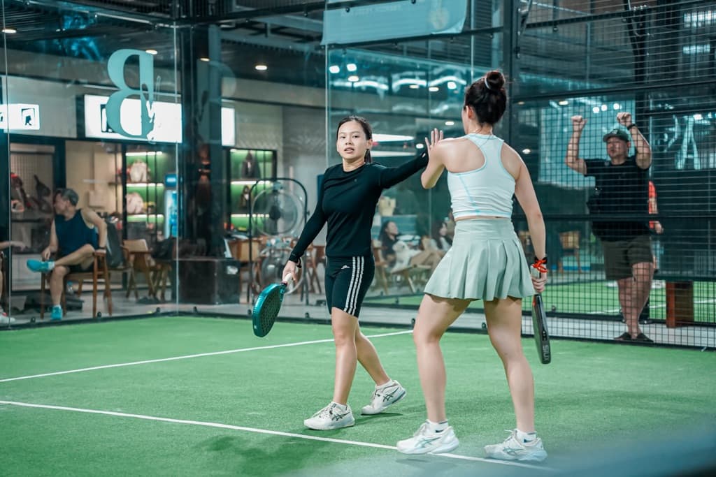 RUMBLE Padel League media 6