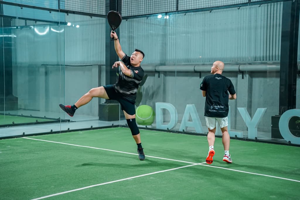 RUMBLE Padel League media 5