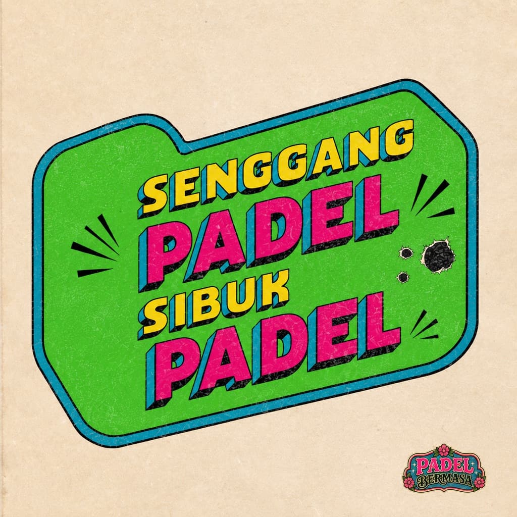 Padel Bermasa media 1
