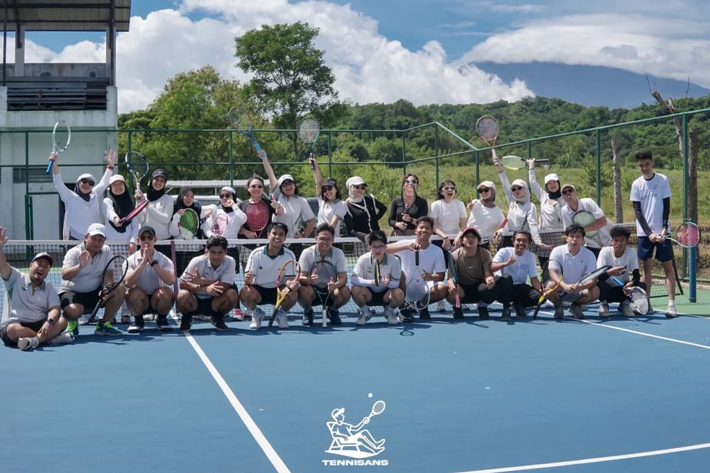 TENNISANS media 1