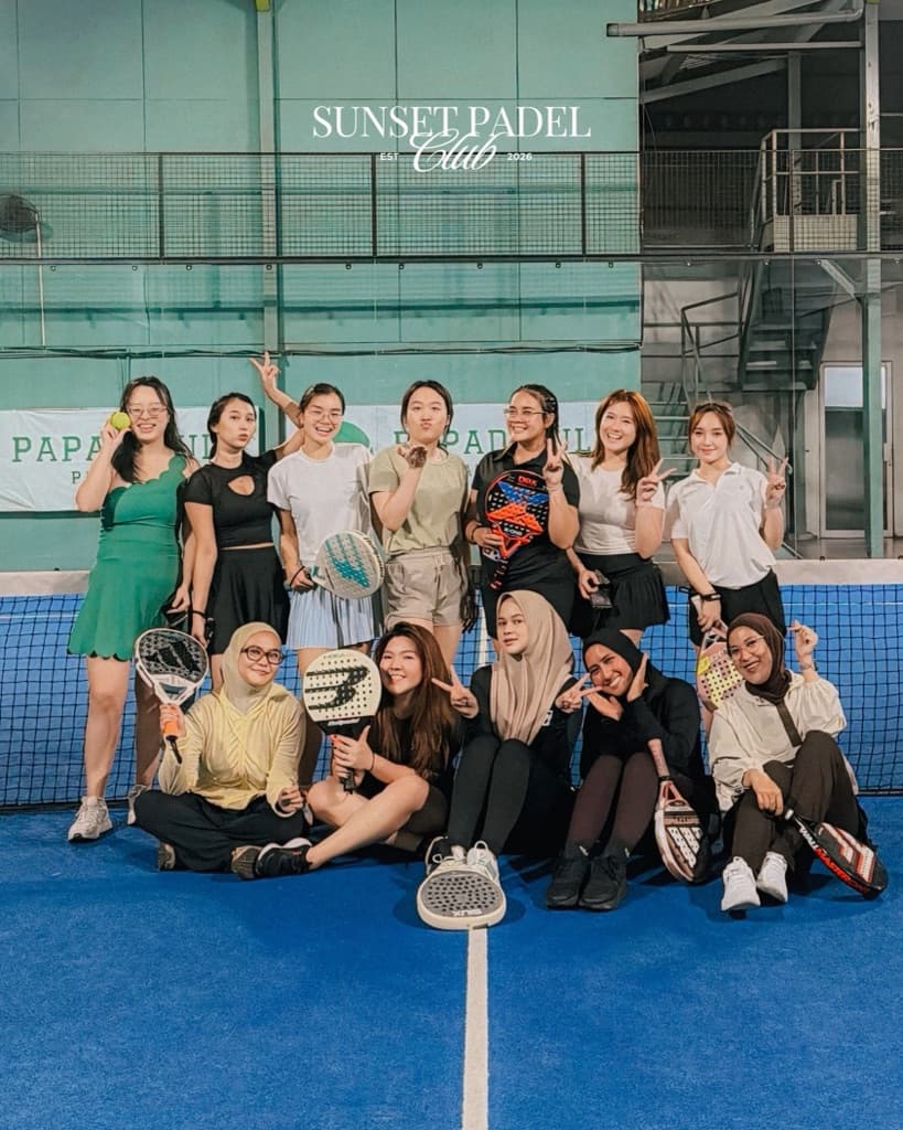 Sunset Padel Club media 4