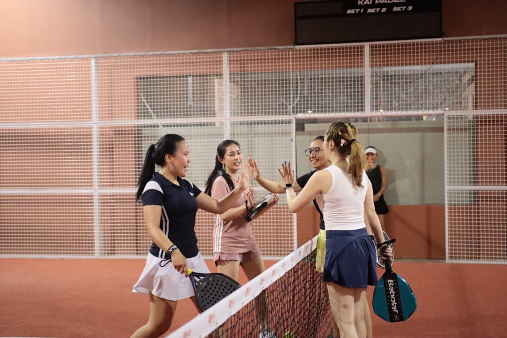 Cheers Padel Club media 5