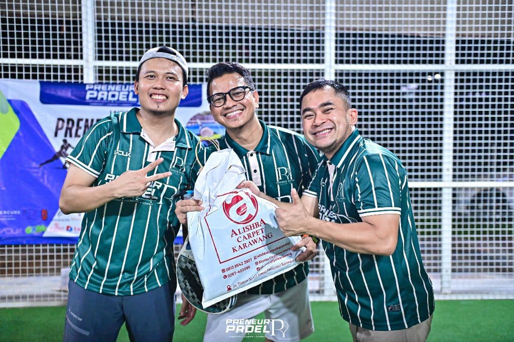 Preneur Padel media 3