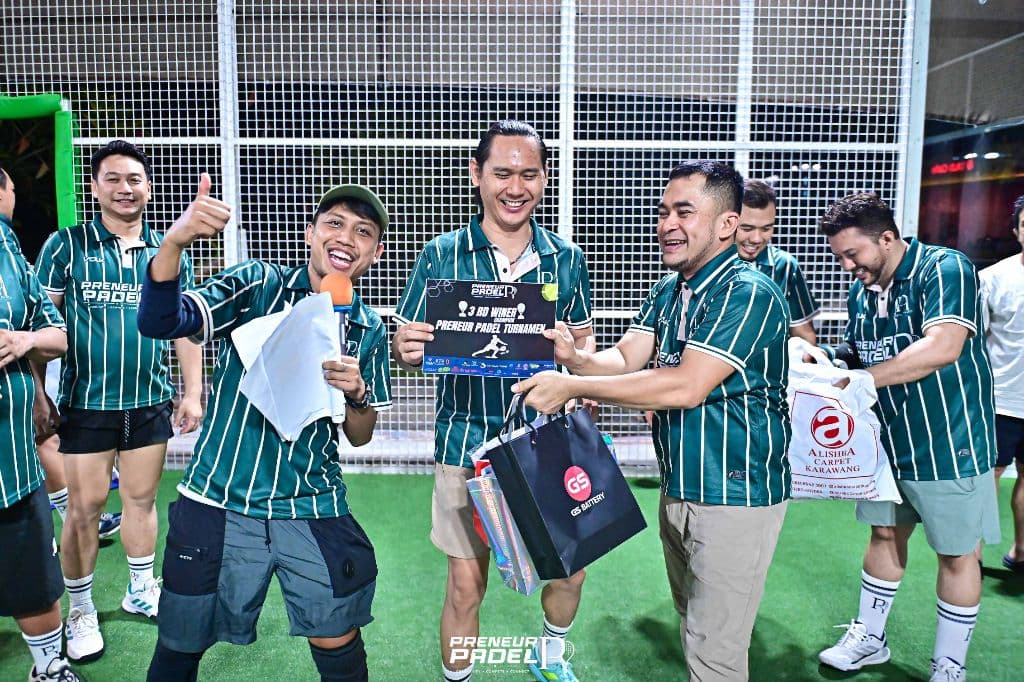 Preneur Padel media 4