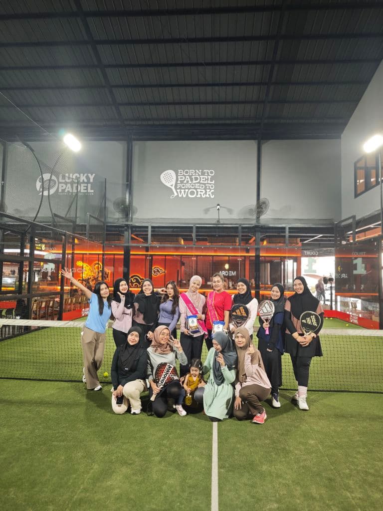 Tiba Tiba Padel media 6
