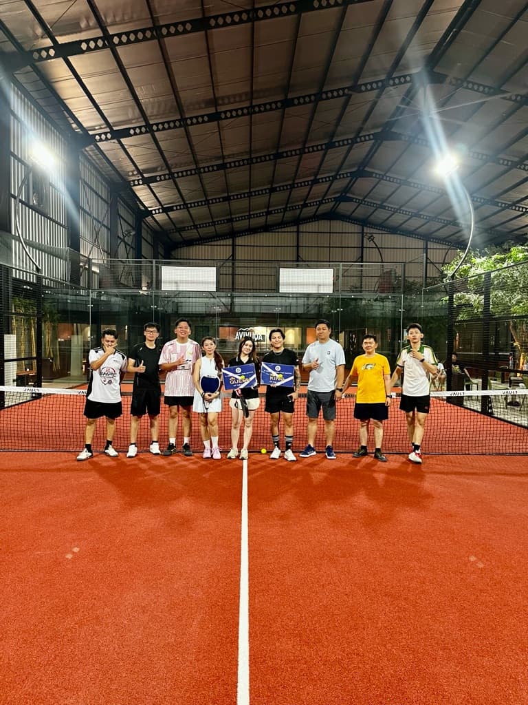 Ngang Ngeng Ngong Padel media 2