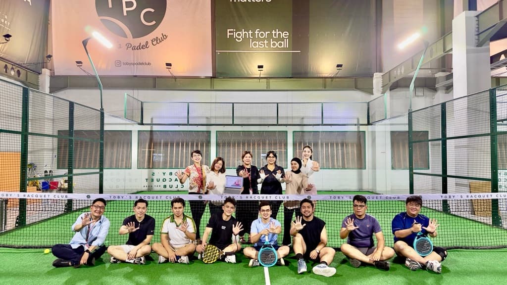Ngang Ngeng Ngong Padel media 5