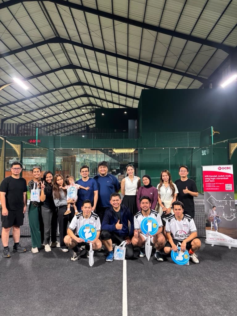 Ngang Ngeng Ngong Padel media 4