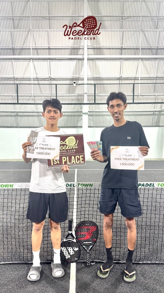 Weekend Padel Club media 4