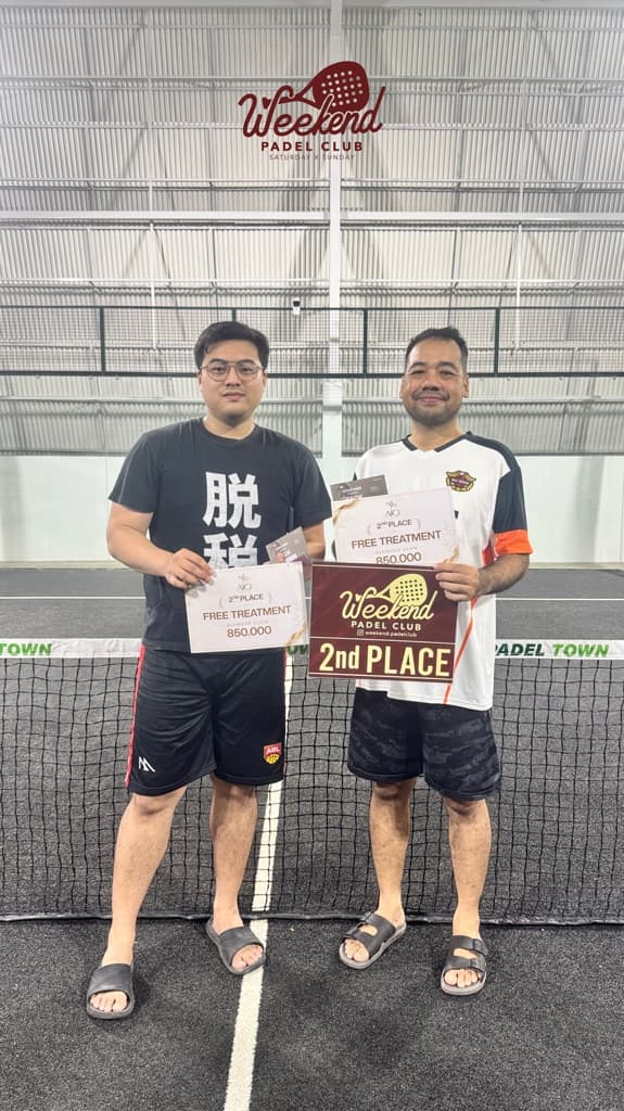 Weekend Padel Club media 6
