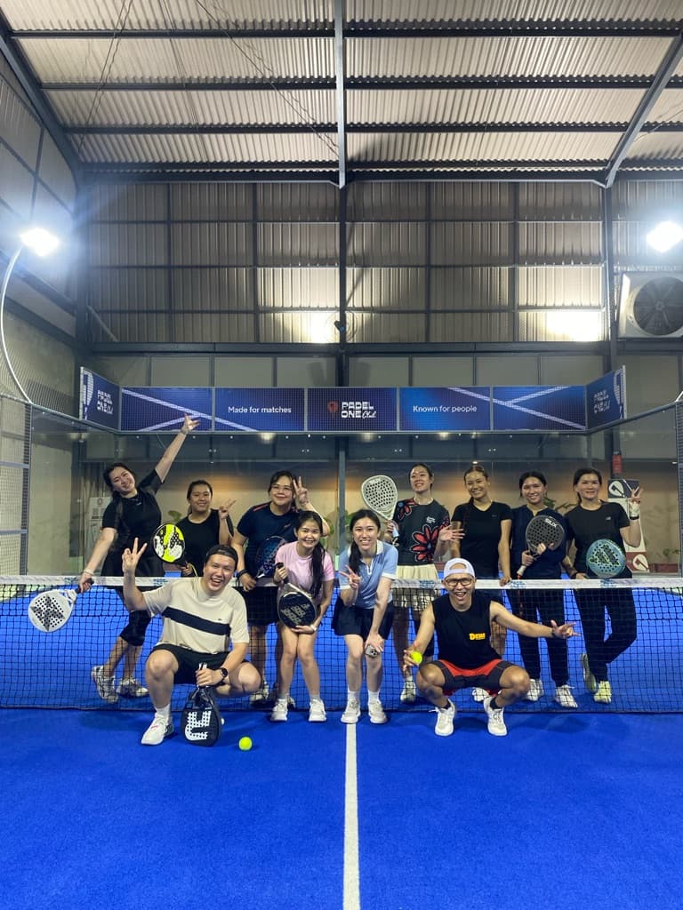 HASK Padel Club media 3