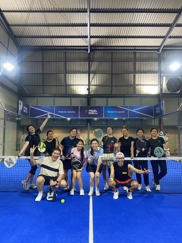 HASK Padel Club media 2