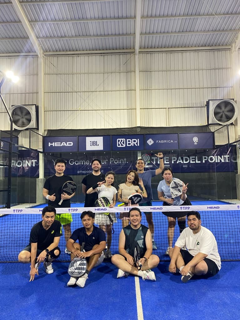 HASK Padel Club media 6