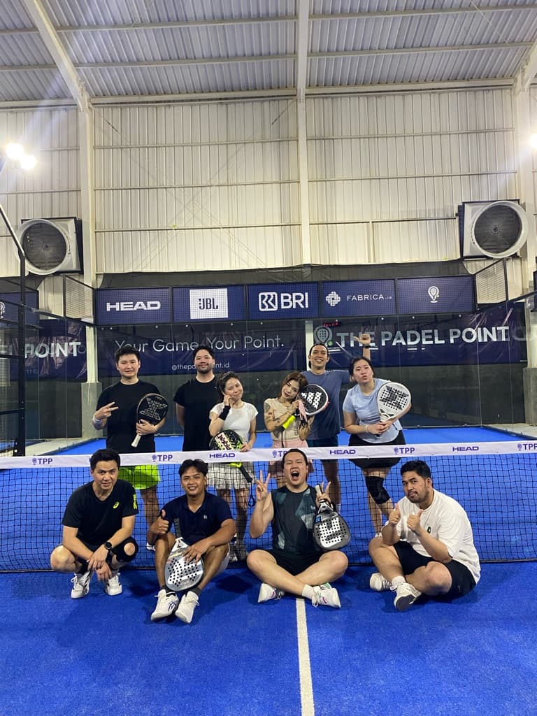 HASK Padel Club media 1