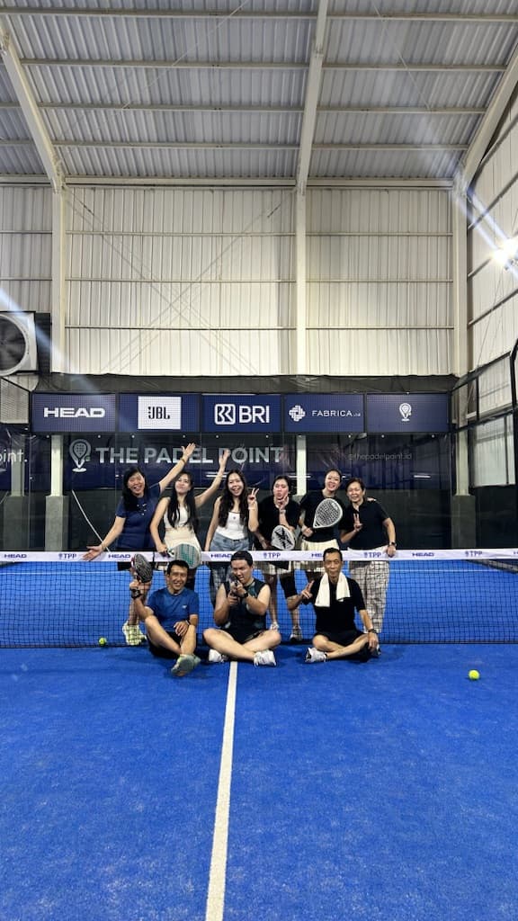 HASK Padel Club media 5