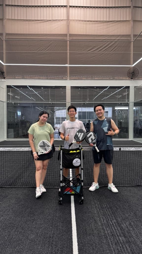 HASK Padel Club media 4