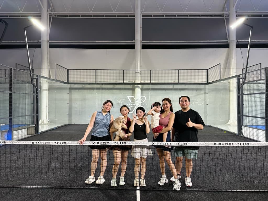 Just Padel Club media 5