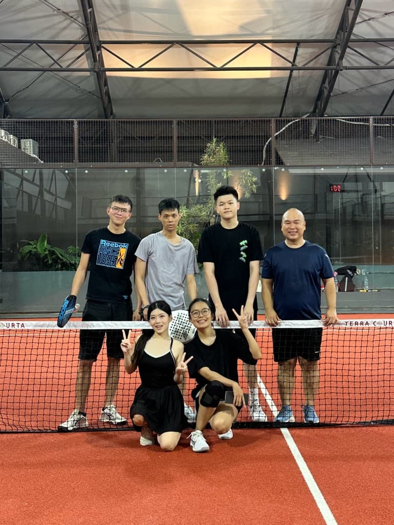 Just Padel Club media 6