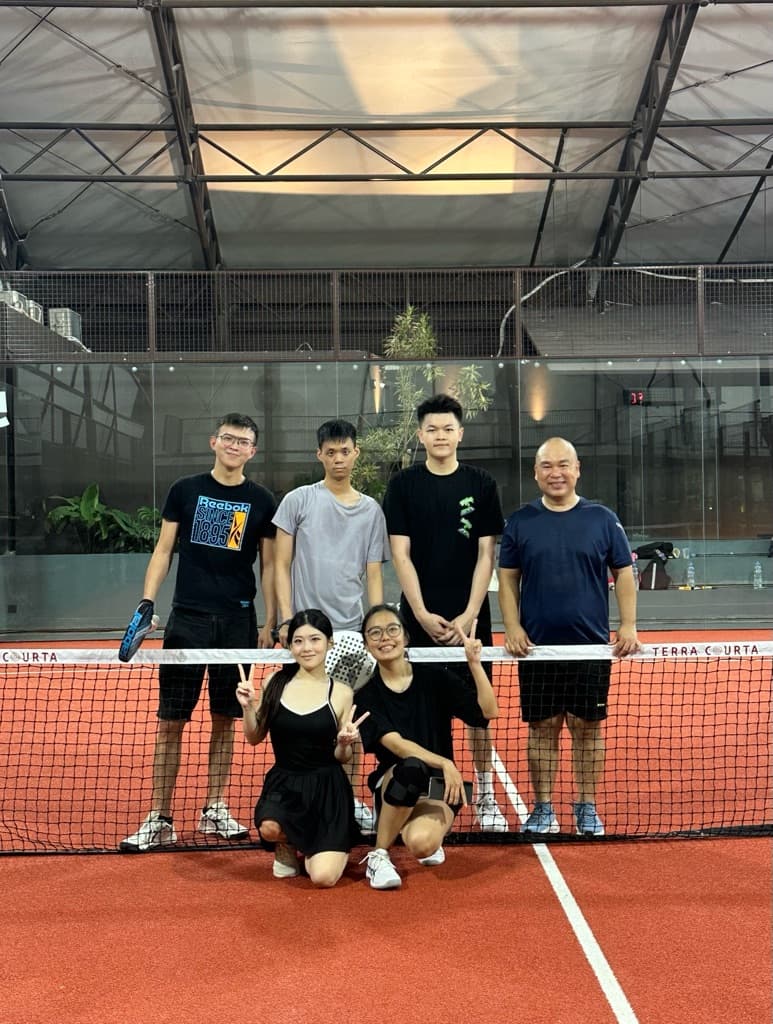Just Padel Club media 4