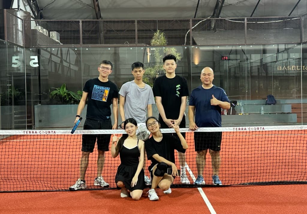 Just Padel Club media 3
