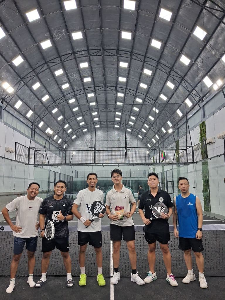 FAM PADEL media 1