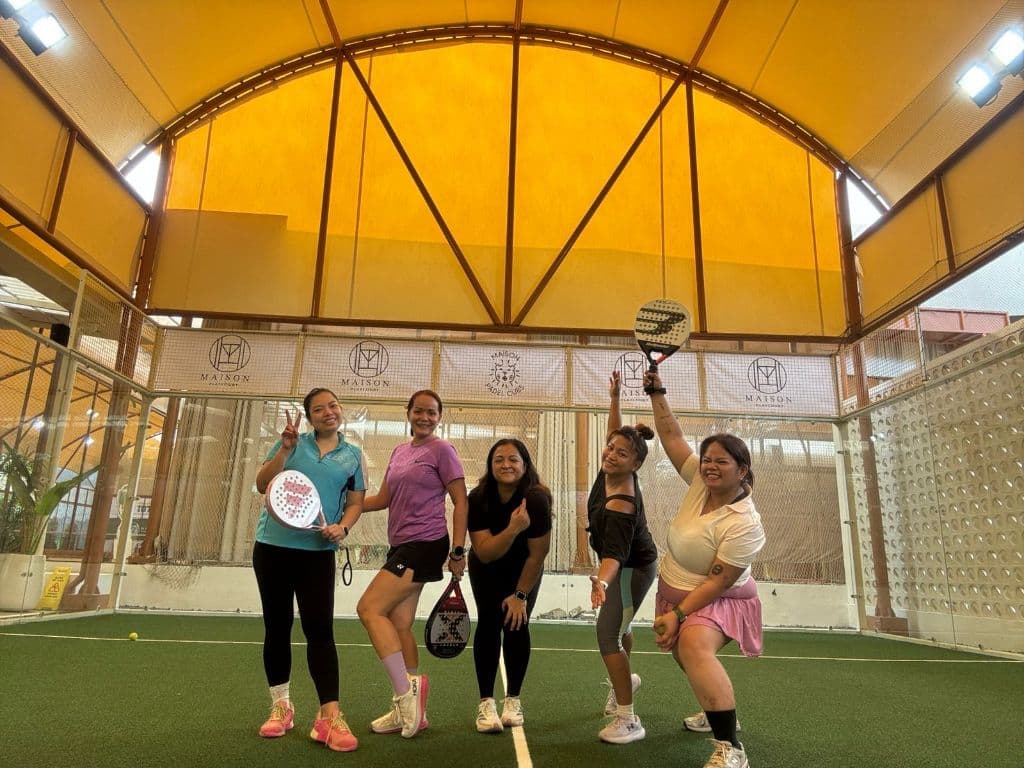 Kaladkarens Padel Club media 6