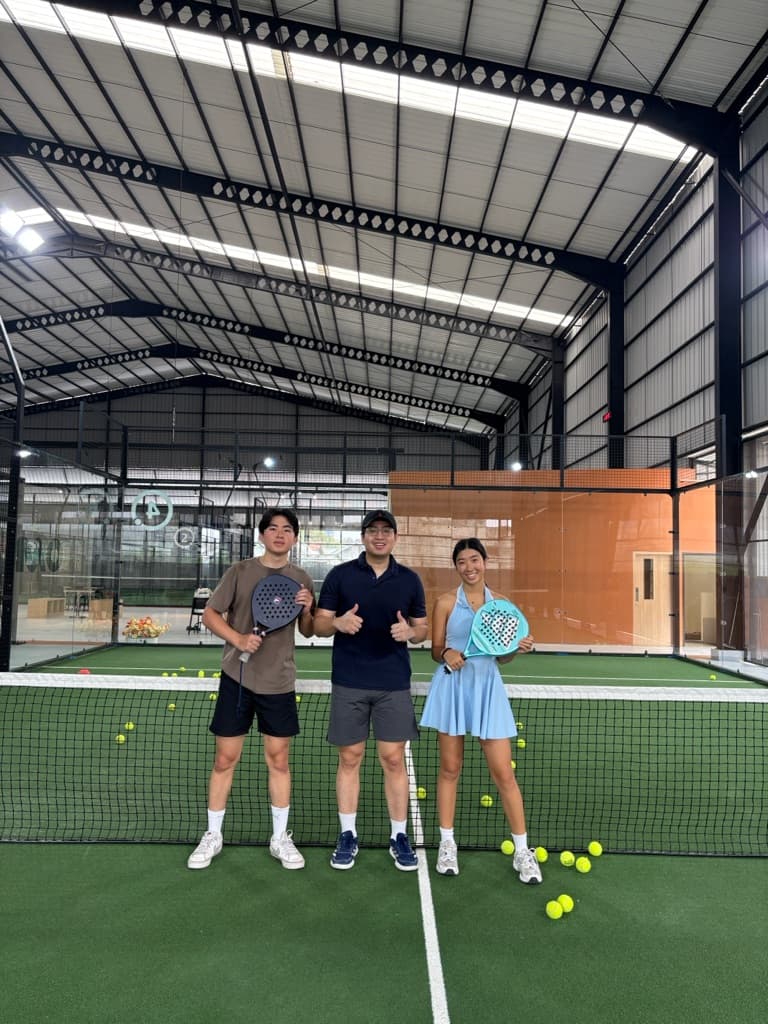 A MATCH PADEL media 5