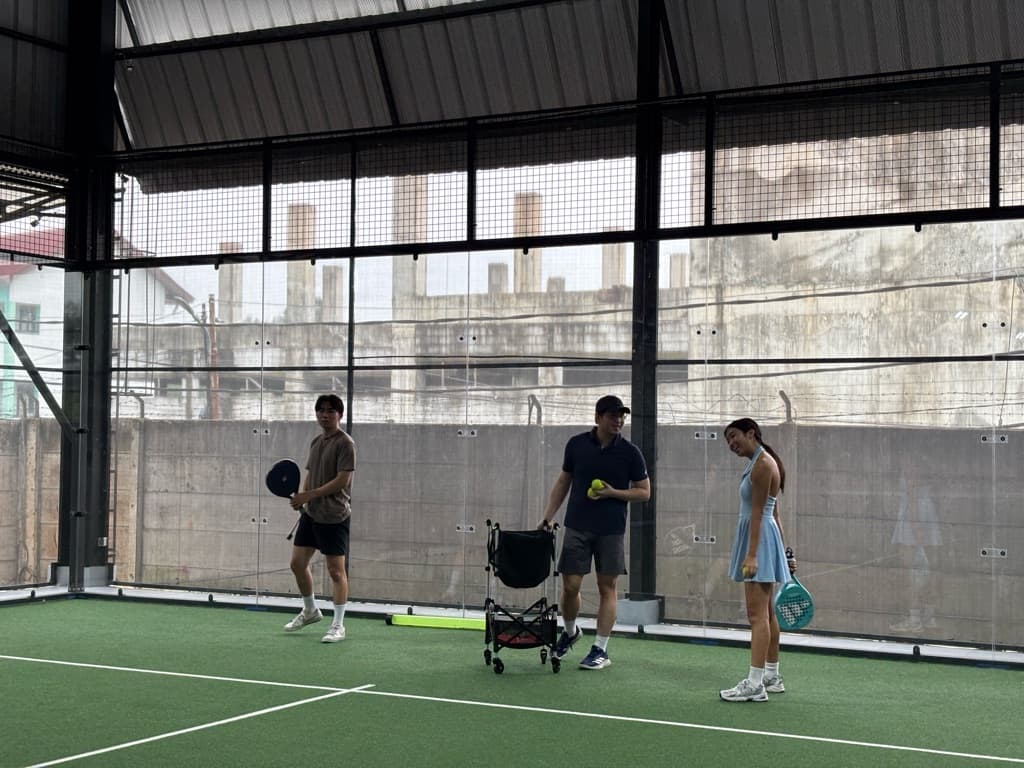 A MATCH PADEL media 6
