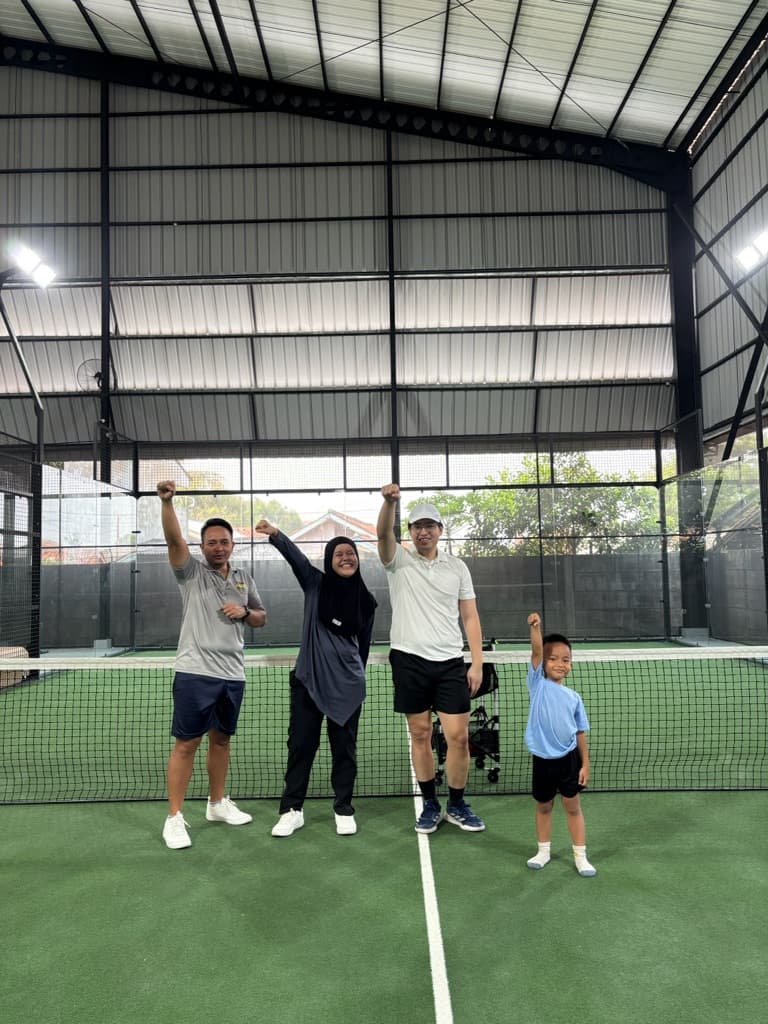 A MATCH PADEL media 4
