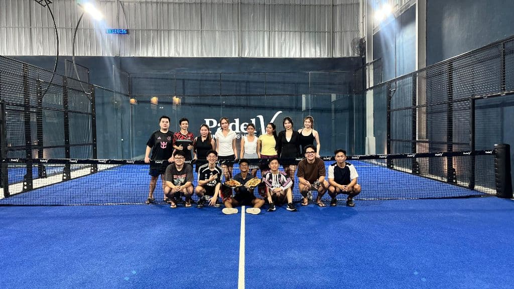 Tridots Padel Club media 6