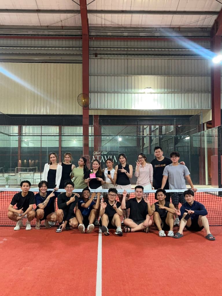 Tridots Padel Club media 5