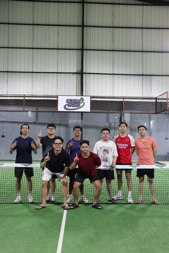 Tridots Padel Club media 4