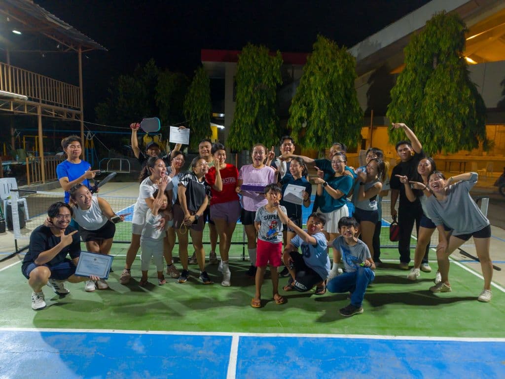 Pickleballers For Christ Cebu media 1
