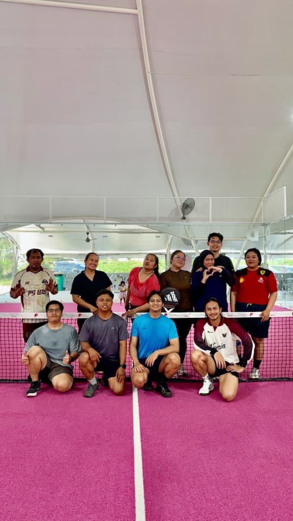 Sunday Fun Padel Family media 1