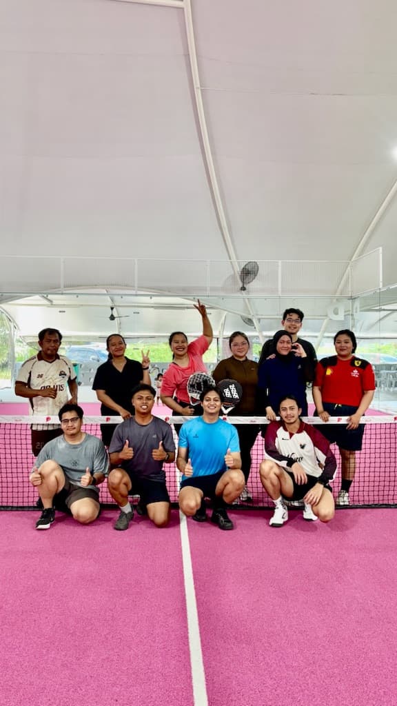Sunday Fun Padel Family media 2