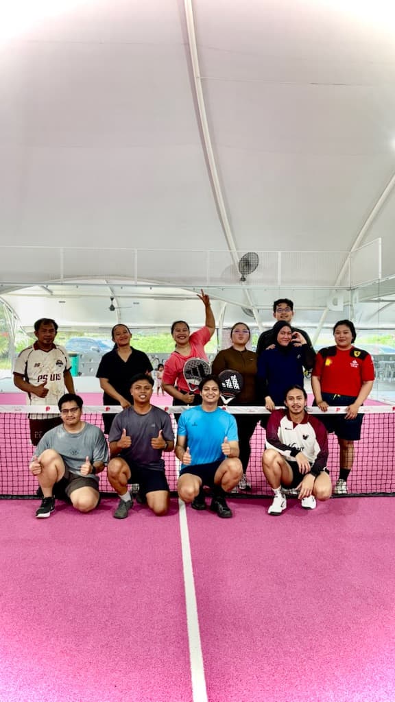 Sunday Fun Padel Family media 3
