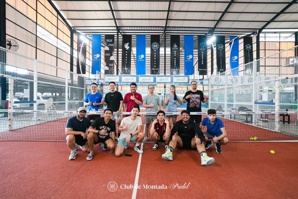 Montada Padel Club media 1