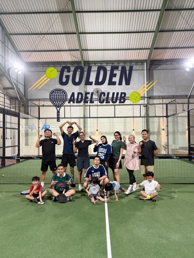 Golden Padel Club media 4